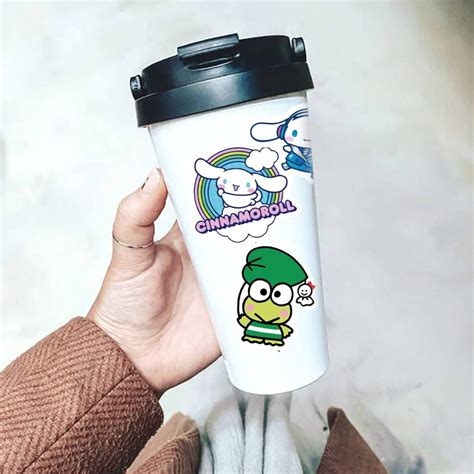 Buy My Melody and Kuromi Stickers,50 Pcs Cute Kawaii Mixed Stickers for ...