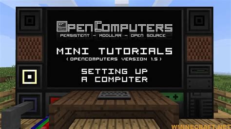 Image result for Open Computers Mod