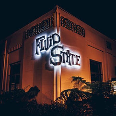 Fluid State Beer Garden | Ventura California