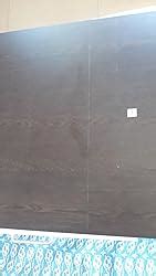 BLUEWUD Reynold Engineered Wall Mount Wood Study and Computer Laptop ...