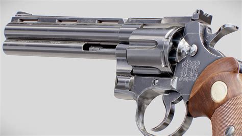 Image result for 2020 Python Revolver