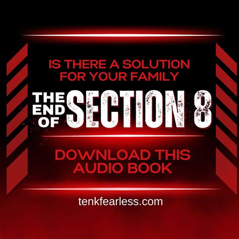 THE SECTION 8 CUTS: IS THERE A BETTER SOLUTION FOR HOW YOUR FAMILY WILL ...