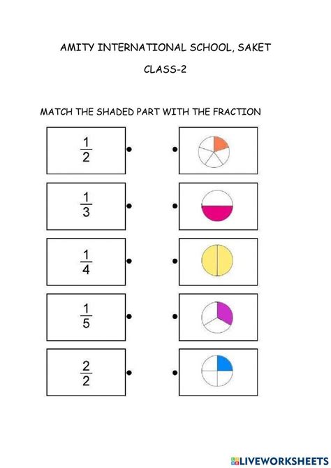 Image result for Fraction Exercises