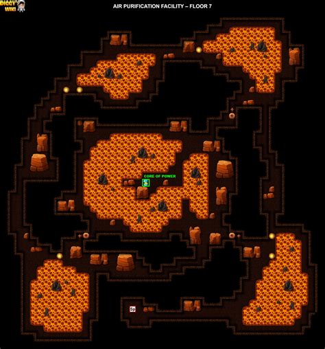 Air Purification Facility - Diggy's Adventure | Diggy's Guide
