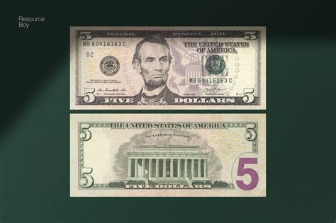 Free Dollar Textures / Patterns (High Resolution) | Resource Boy