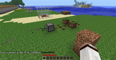 Image result for Minecraft Machine Gun