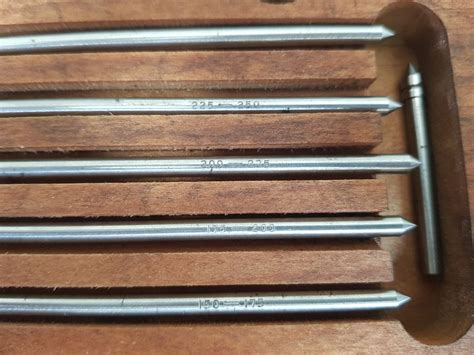 The L.S. Starrett 696B Crankshaft Distortion/Deflection Gauge/Starin ...