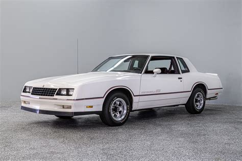 1985 Chevrolet Monte Carlo | Auto Barn Classic Cars