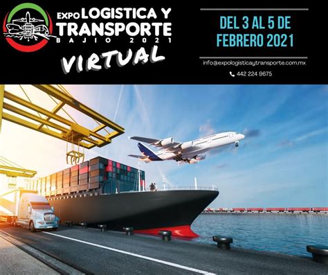 EXPO LOGISTICA & TRANSPORTE BAJIO 2021 2025