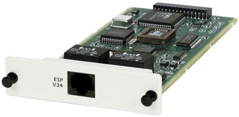 ADTRAN ESP V34 Dbu Card V34 : Amazon.in: Computers & Accessories