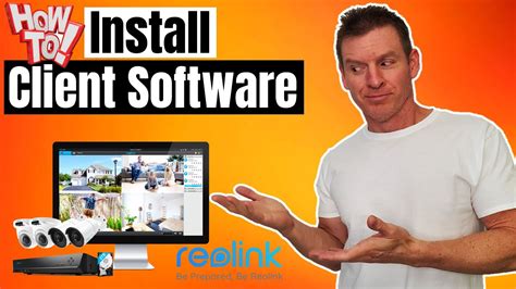 Reolink PC Client 的图像结果
