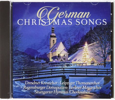 VARIOUS ARTISTS - German Christmas Songs - Amazon.com Music