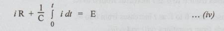 D.C. Transients in RC Circuit - Steps, Worked Example Solved Problems