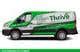 Entry #44 by Leografic for Design a Vehicle Wrap for a Cargo Van ...