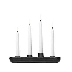 iittala Allas Rectangle Candle Holder : Amazon.in