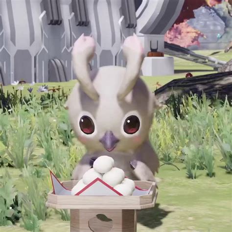 Image result for Popple Egg in PSO2