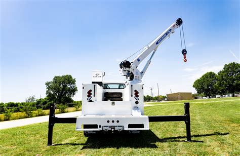 Why Auto Crane Mechanic Service Trucks Deliver Superior Field Performance - Auto Crane