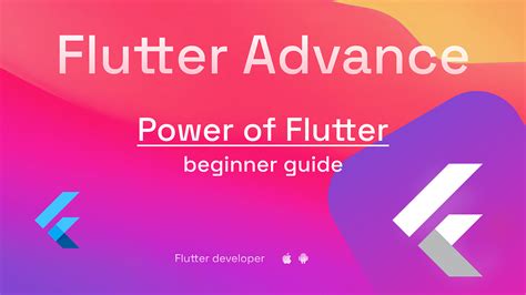 Flutter Tutorials for Advanced 的图像结果