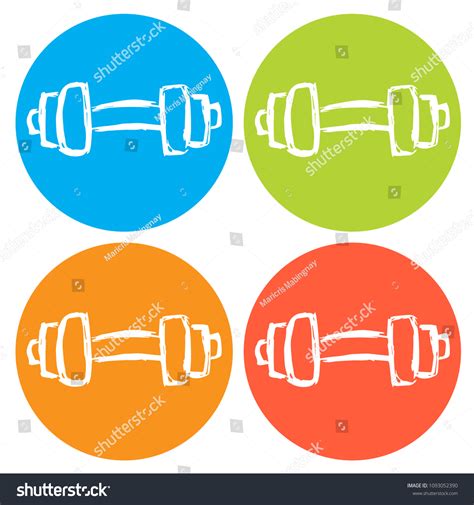 Exercise Circle Icon 的图像结果