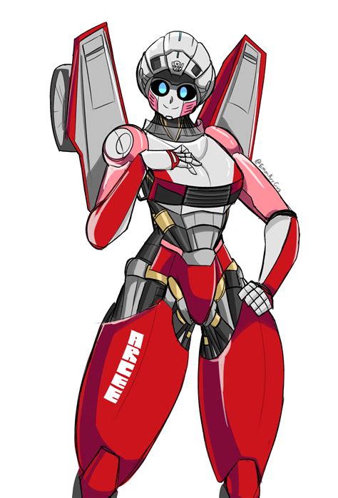 Transformers Arcee Tied Up at Emily Armytage blog