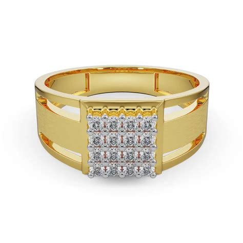 Shop Timothee Lab Grown Diamond Ring - Emori