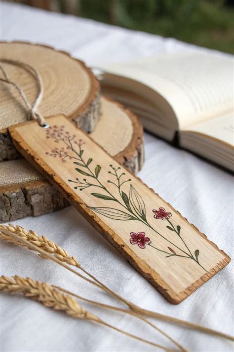 Image result for Homemade Bookmarks