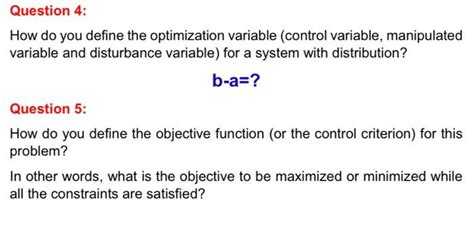 Optimisation Variable 的图像结果
