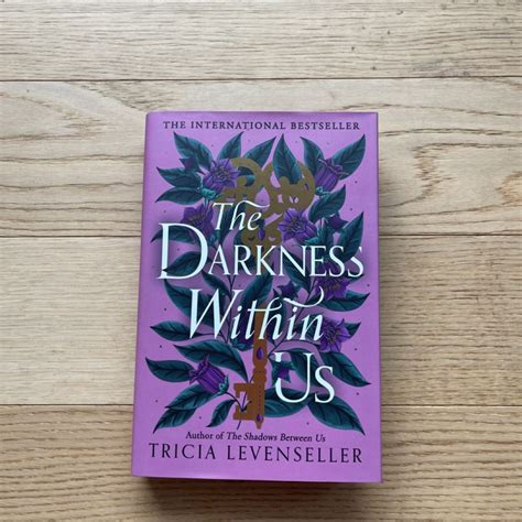 The Darkness Within Us by Tricia Levenseller, Hardcover | Pangobooks