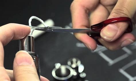 Image result for Atomizer Coil Building