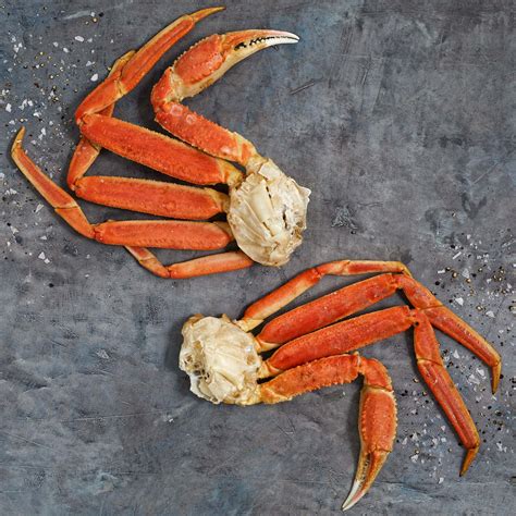 Snow Crab Clusters – Wild Fork Foods