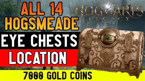 Chests With Eyes Hogwarts Legacy Location at Jill Farris blog
