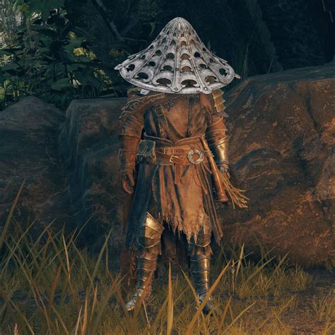What’s your favorite armor set? My favorite is the Ronin Set. : r/Eldenring