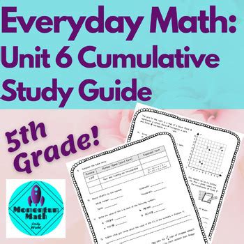 Image result for 5th Grade Math Study Guide