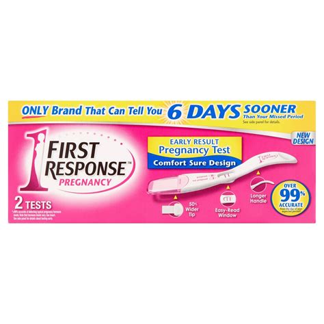 Answer Pregnancy Test Logo