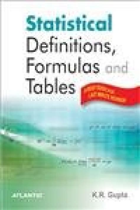 Image result for Statistics Definitions and Formulas