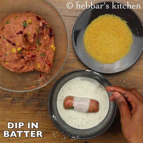 ವೆಜ್ ಕಟ್ಲೆಟ್ ರೆಸಿಪಿ | veg cutlet in kannada | ತರಕಾರಿ ಕಟ್ಲೆಟ್