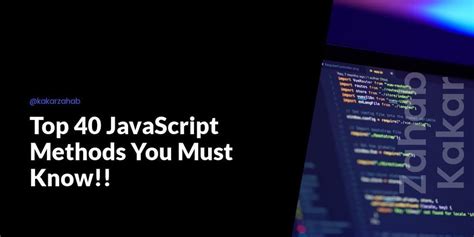 Funky Methods in JavaScript 的图像结果