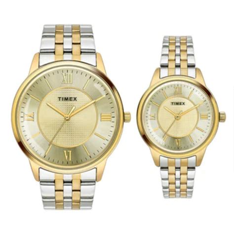 Timex TW00PR333 Couple Watch – Sethi Watch