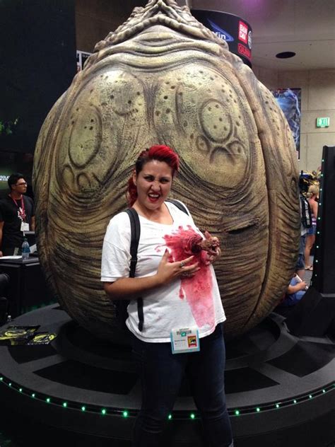 Alien Isolation Chestburster 的图像结果