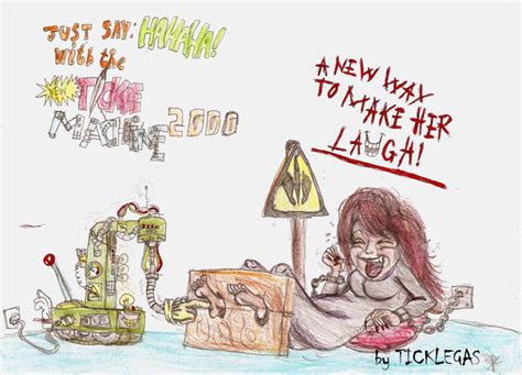 Image result for deviantART Tickle Machine 2