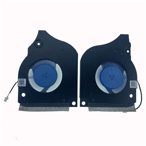 Sicastar CPU and GPU Cooling Fan for Dell Inspiron G5-5590 G5-7590 G7 ...
