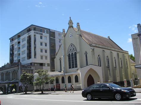 Auckland Methodist Central Parish, Auckland Central - Tripadvisor