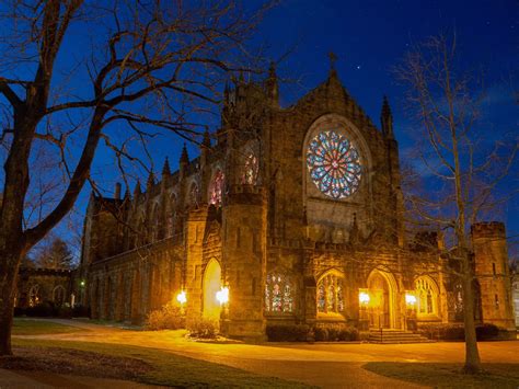Sewanee: The University Of The South - Acceptance Rate, Deadlines ...