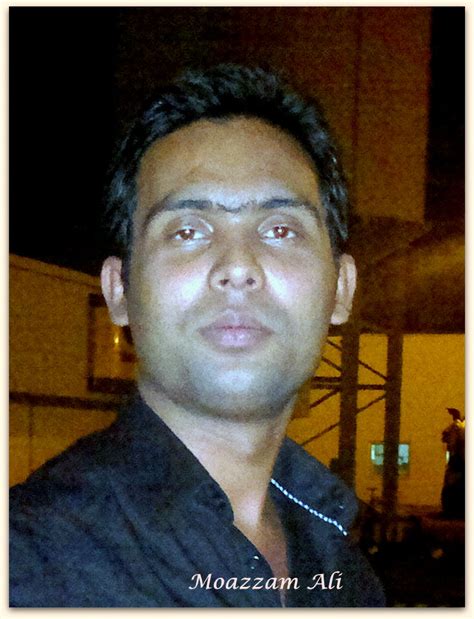 Moazzam Ali