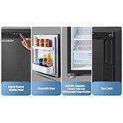 Buy BODEGA Camper Fridge RV Refrigerator Electric Car Cooler - 12 Volt ...