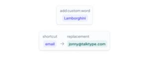 Talk to Type Software 的图像结果