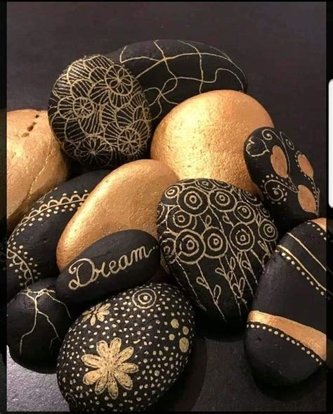 Image result for Stone Painting Tutorials