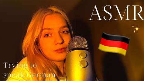 Image result for German Reading ASMR