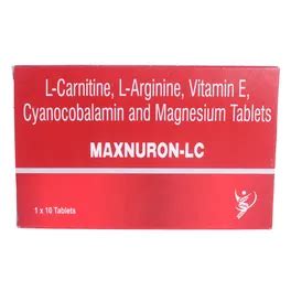 Maxnuron-LC Tablet