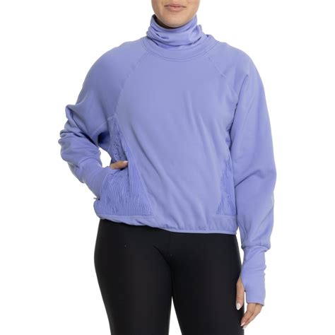 Free People Movement Keepin Cozy Run Sweater - Save 54%